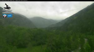 Blick Talaufwärts 2 2025-05-18 07:00
