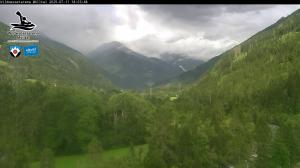 Blick Talaufwärts 2 2025-07-11 18:00