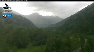 Blick Talaufwärts 2 2025-07-12 08:00