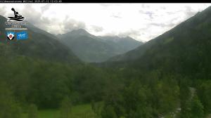 Blick Talaufwärts 2 2025-07-12 13:00
