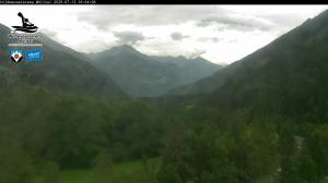 Blick Talaufwärts 2 2025-07-12 16:00