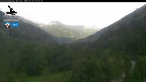 Blick Talaufwärts 2 2025-07-12 19:00