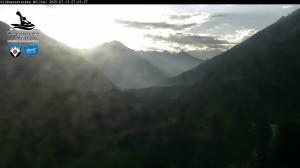 Blick Talaufwärts 2 2025-07-13 07:00