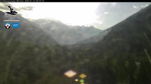 Blick Talaufwärts 2 2025-07-13 08:00