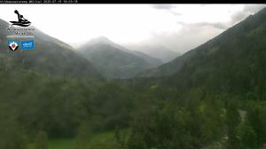 Blick Talaufwärts 2 2025-07-15 18:00
