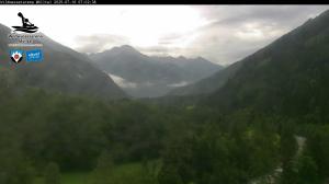 Blick Talaufwärts 2 2025-07-16 07:00