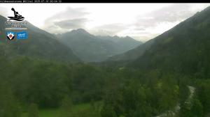 Blick Talaufwärts 2 2025-07-16 08:00