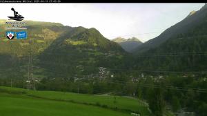 Blick Talaufwärts 2 2025-08-19 07:00