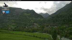 Blick Talaufwärts 2 2025-09-17 18:00