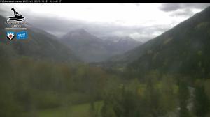 Blick Talaufwärts 2 2025-10-25 18:00