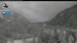 Blick Talaufwärts 2 2025-12-25 09:00