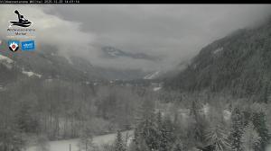 Blick Talaufwärts 2 2025-12-25 14:00