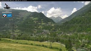 Blick Talaufwärts 2 2026-06-27 13:00