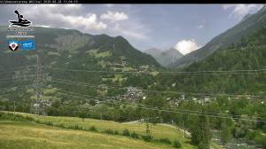 Blick Talaufwärts 2 2026-06-28 11:00